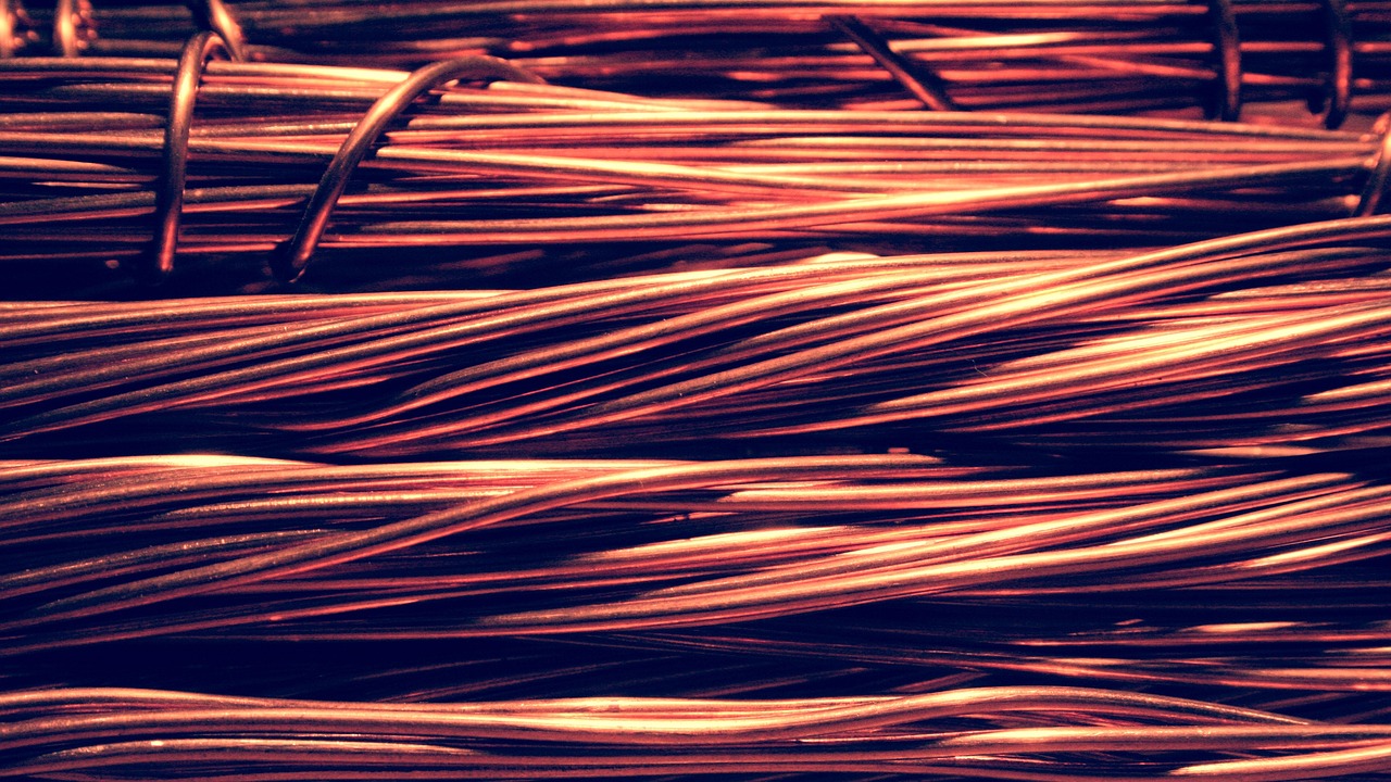 Role of Copper wire in Electroculture