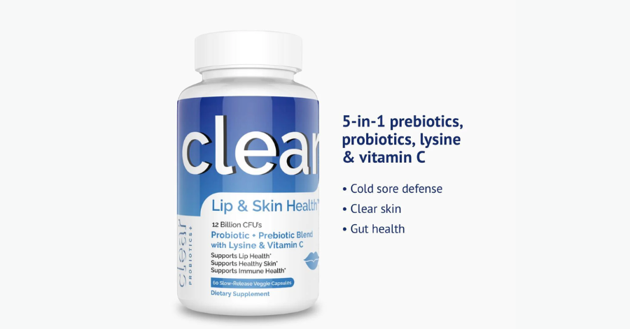 Clear Probiotics Lip and Skin Health: Reviews - Does It Deliver Results?