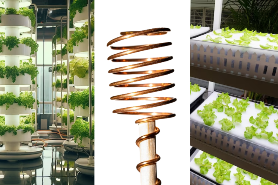 Difference Between Electroculture, Hydroponics, Aeroponics Farming in 2024