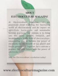 Electroculture Book