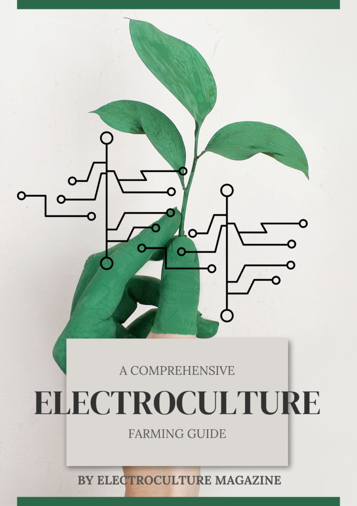 Electroculture ebook