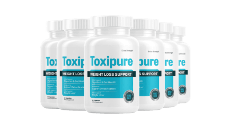 Toxipure Review