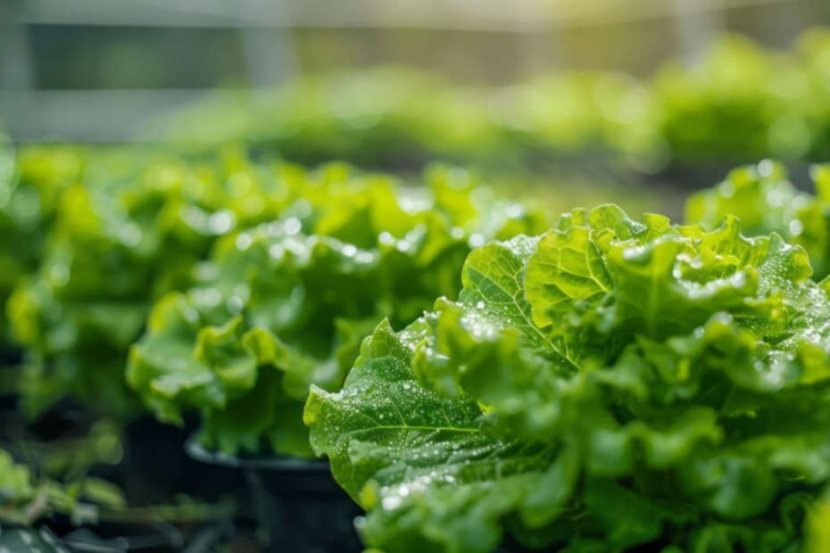 How to Grow Hydroponic Plants