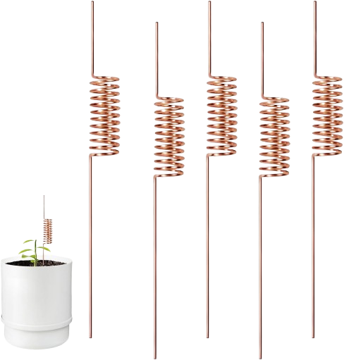 ELECTROCULTURE COPPER ANTENNA