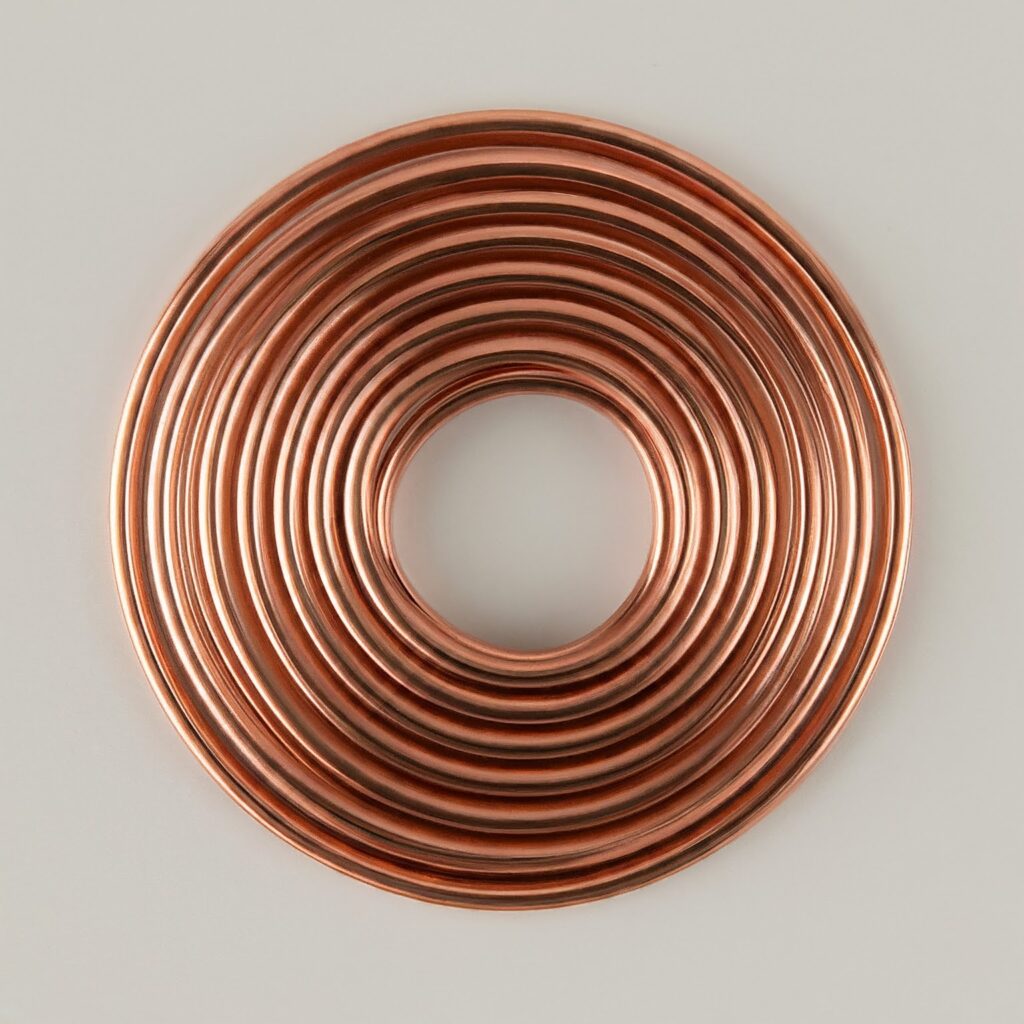 Gauge Wire for Electroculture